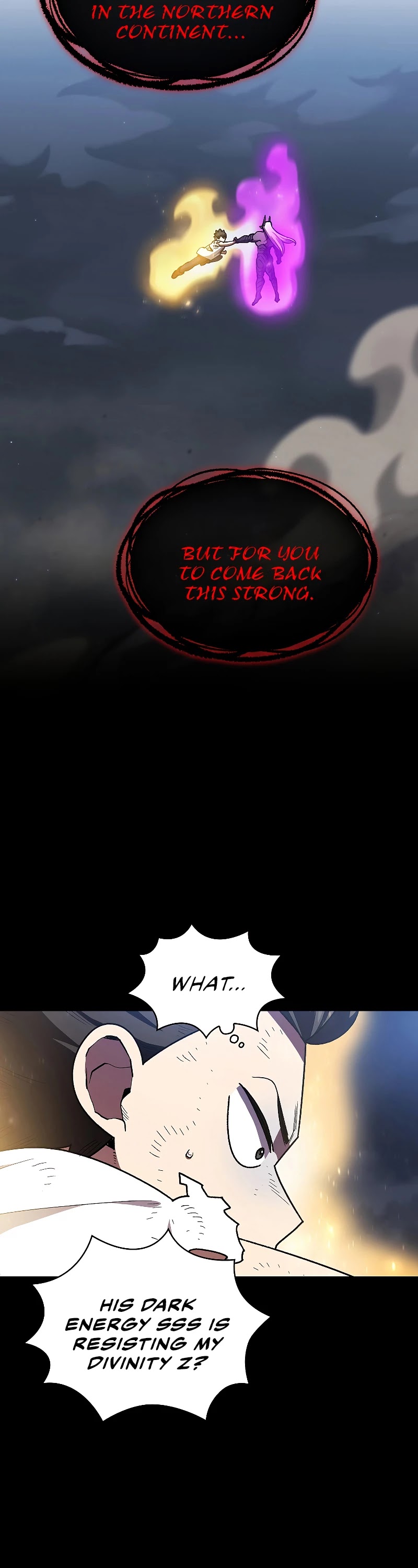 FFF-Class Trashero Chapter 105 page 21 - Chapter 105