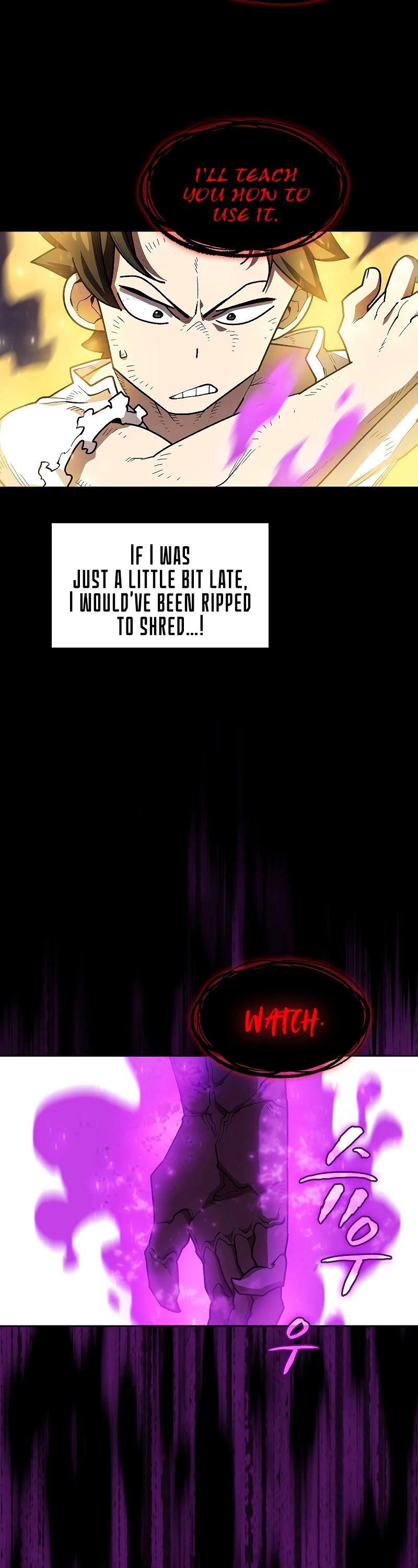 FFF-Class Trashero Chapter 105 page 25 - Chapter 105