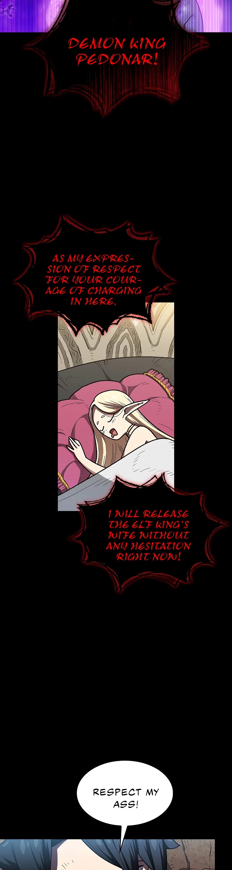 FFF-Class Trashero Chapter 105 page 3 - Chapter 105
