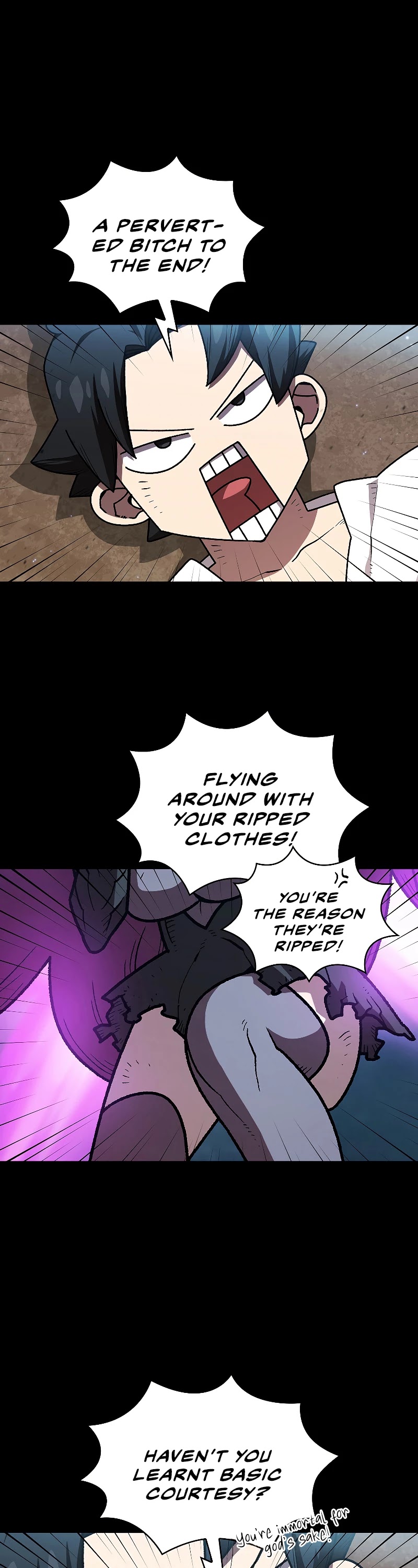 FFF-Class Trashero Chapter 105 page 7 - Chapter 105
