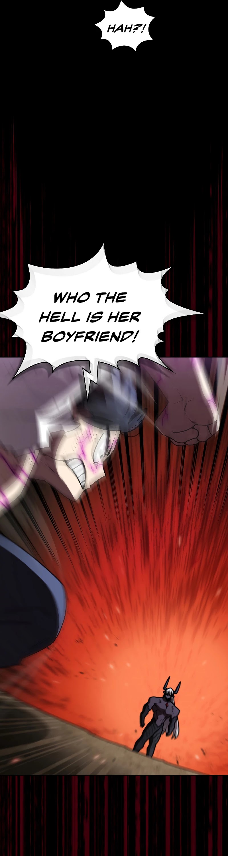 FFF-Class Trashero Chapter 106 page 13 - Chapter 106