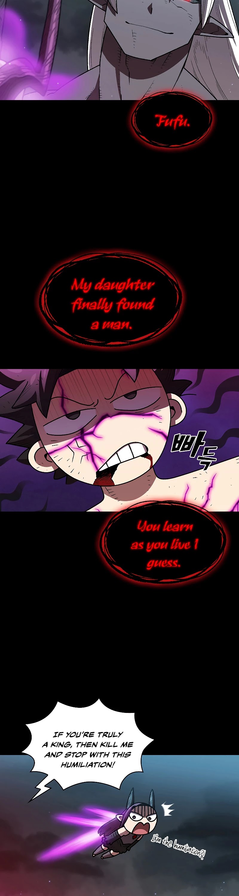 FFF-Class Trashero Chapter 106 page 27 - Chapter 106
