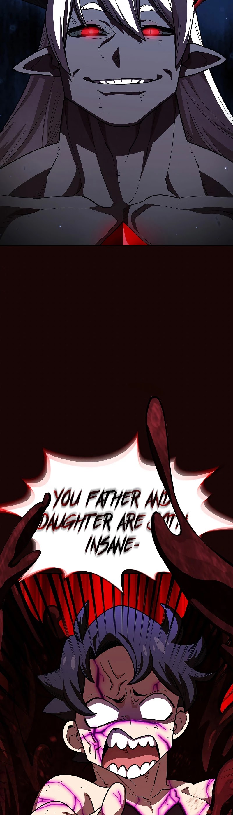 FFF-Class Trashero Chapter 106 page 35 - Chapter 106