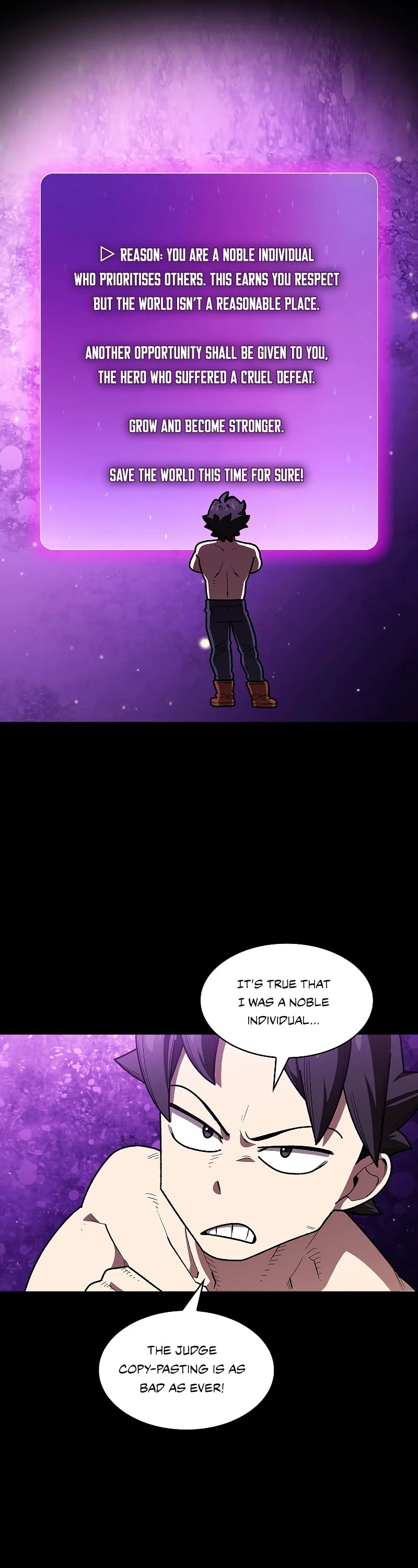 FFF-Class Trashero Chapter 107 page 10 - Chapter 107