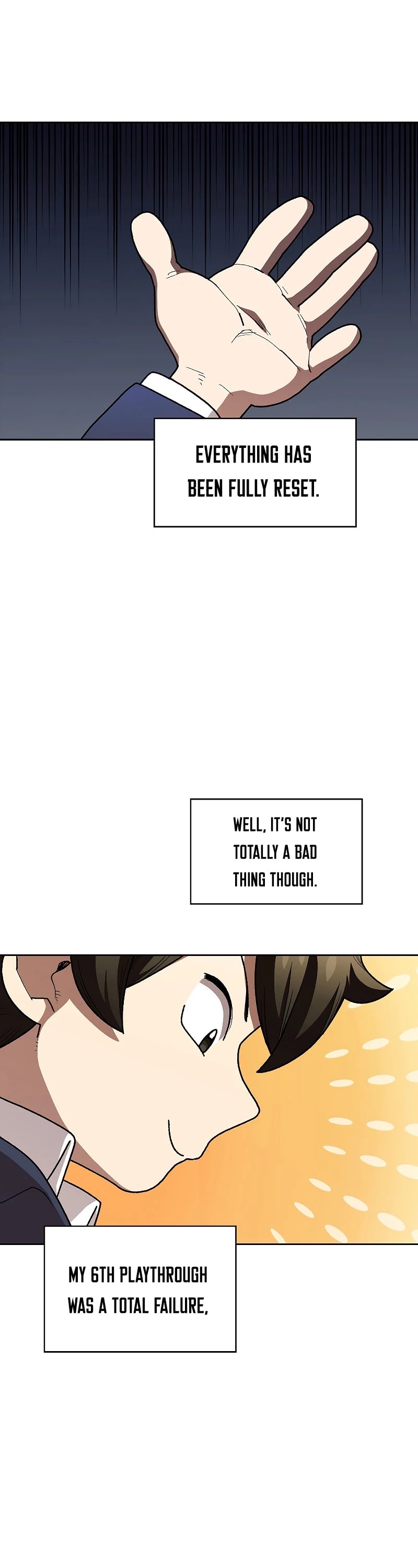 FFF-Class Trashero Chapter 107 page 21 - Chapter 107