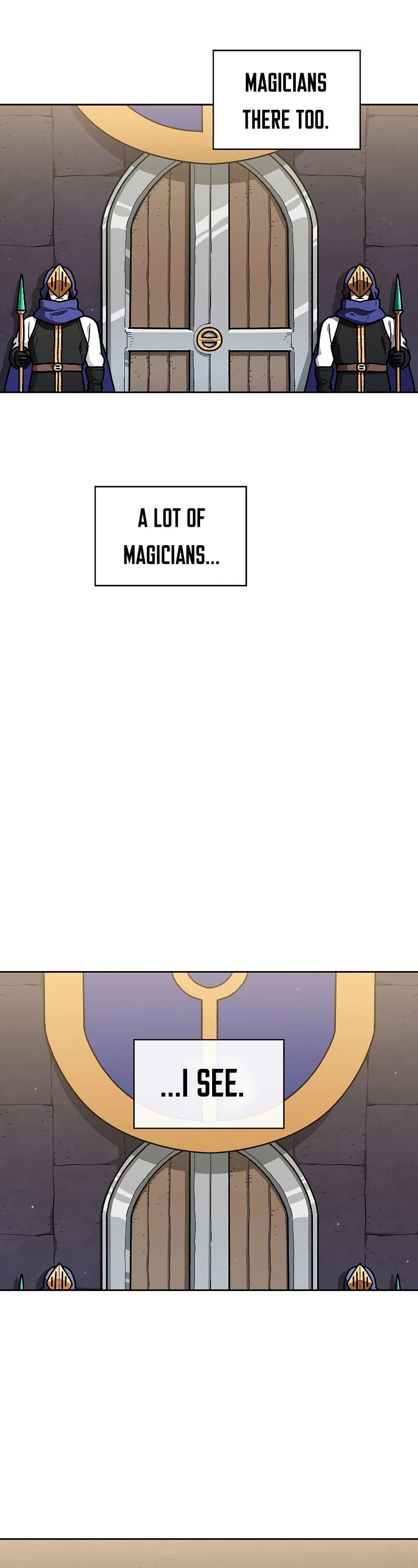 FFF-Class Trashero Chapter 107 page 26 - Chapter 107
