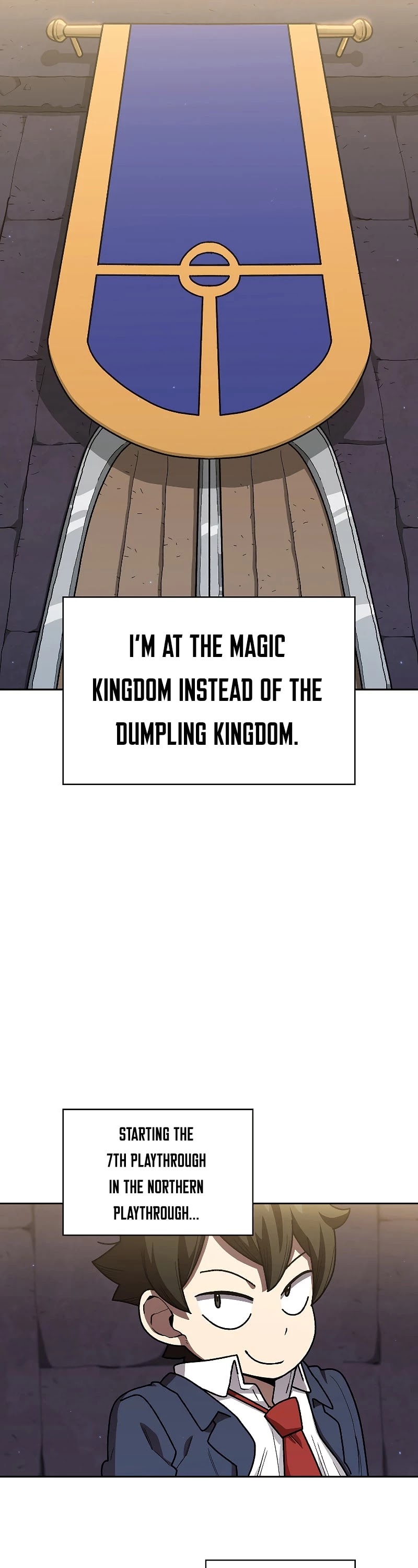 FFF-Class Trashero Chapter 107 page 27 - Chapter 107