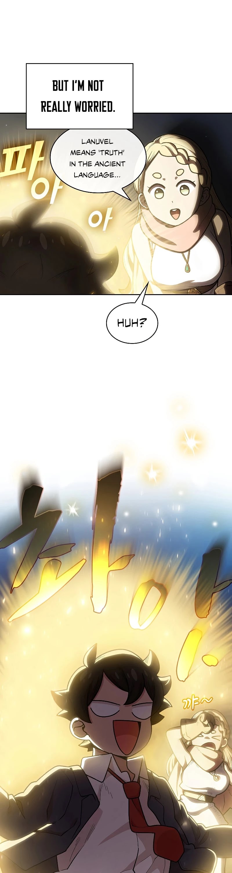 FFF-Class Trashero Chapter 107 page 32 - Chapter 107