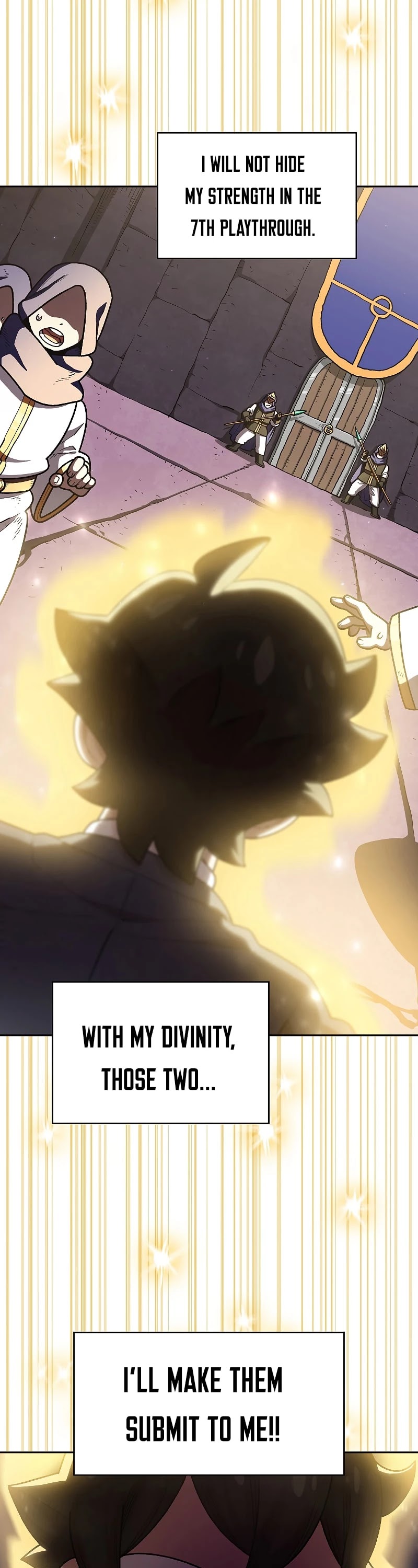 FFF-Class Trashero Chapter 107 page 34 - Chapter 107