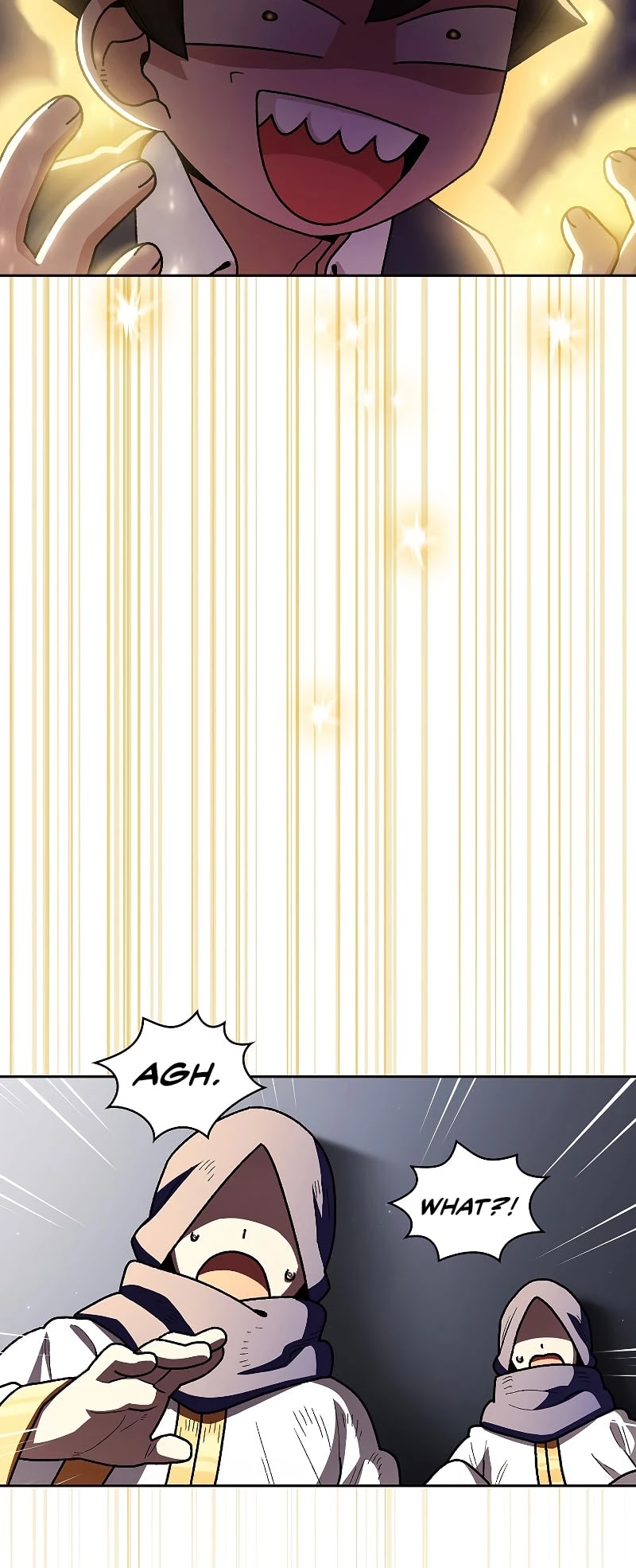 FFF-Class Trashero Chapter 107 page 35 - Chapter 107