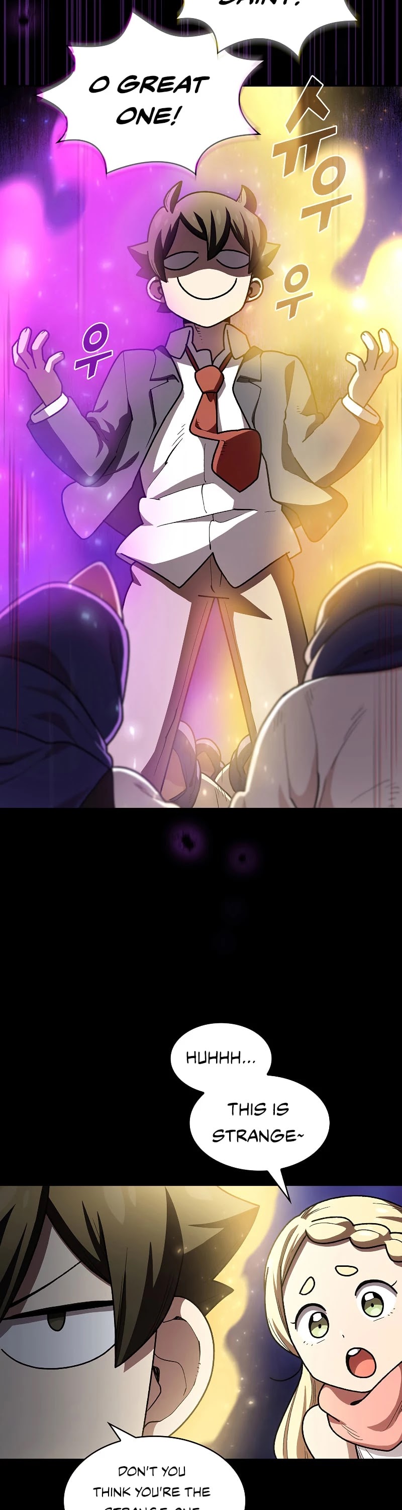 FFF-Class Trashero Chapter 107 page 39 - Chapter 107