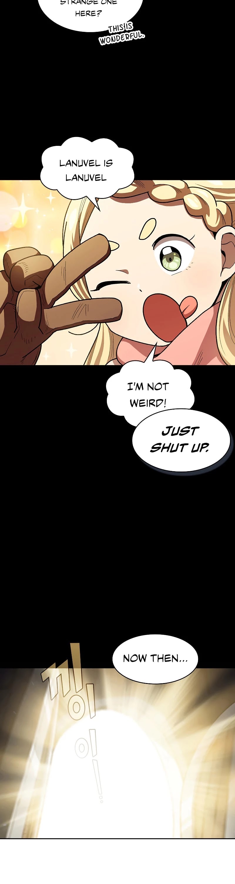 FFF-Class Trashero Chapter 107 page 40 - Chapter 107