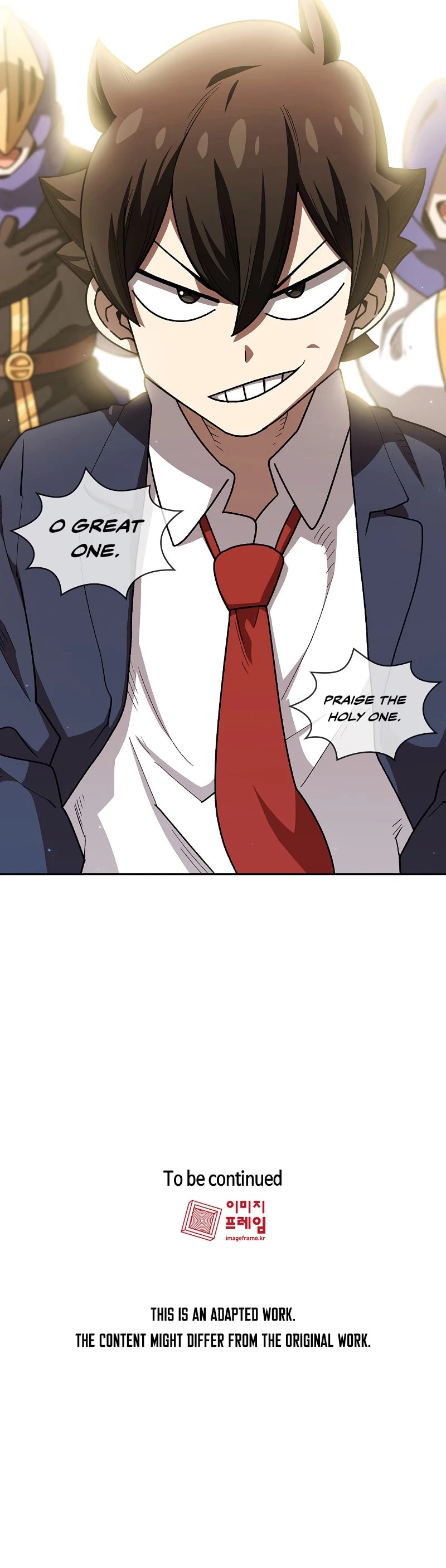 FFF-Class Trashero Chapter 107 page 42 - Chapter 107