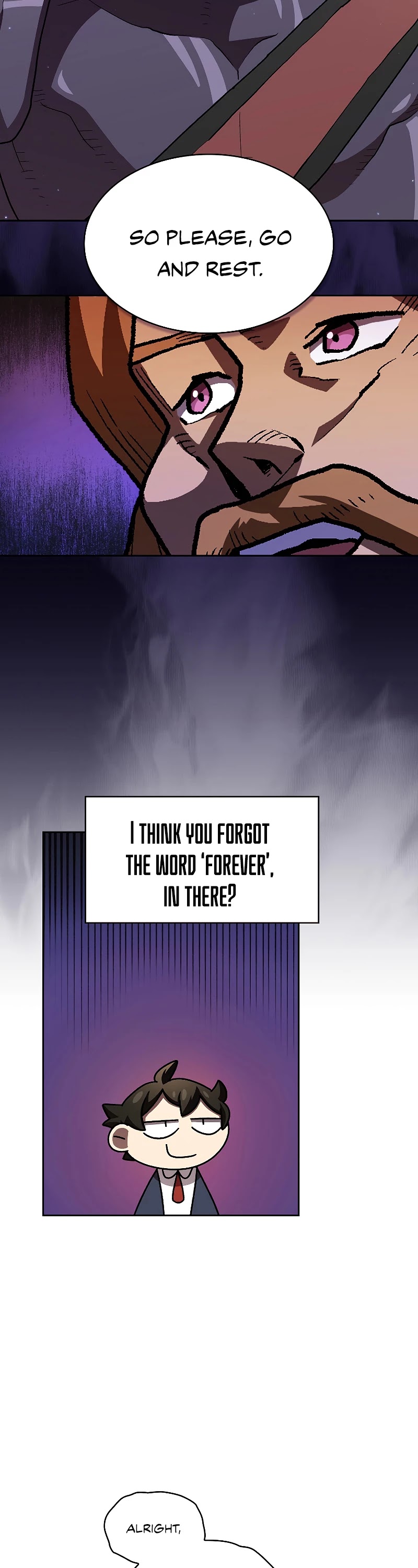 FFF-Class Trashero Chapter 108 page 10 - Chapter 108