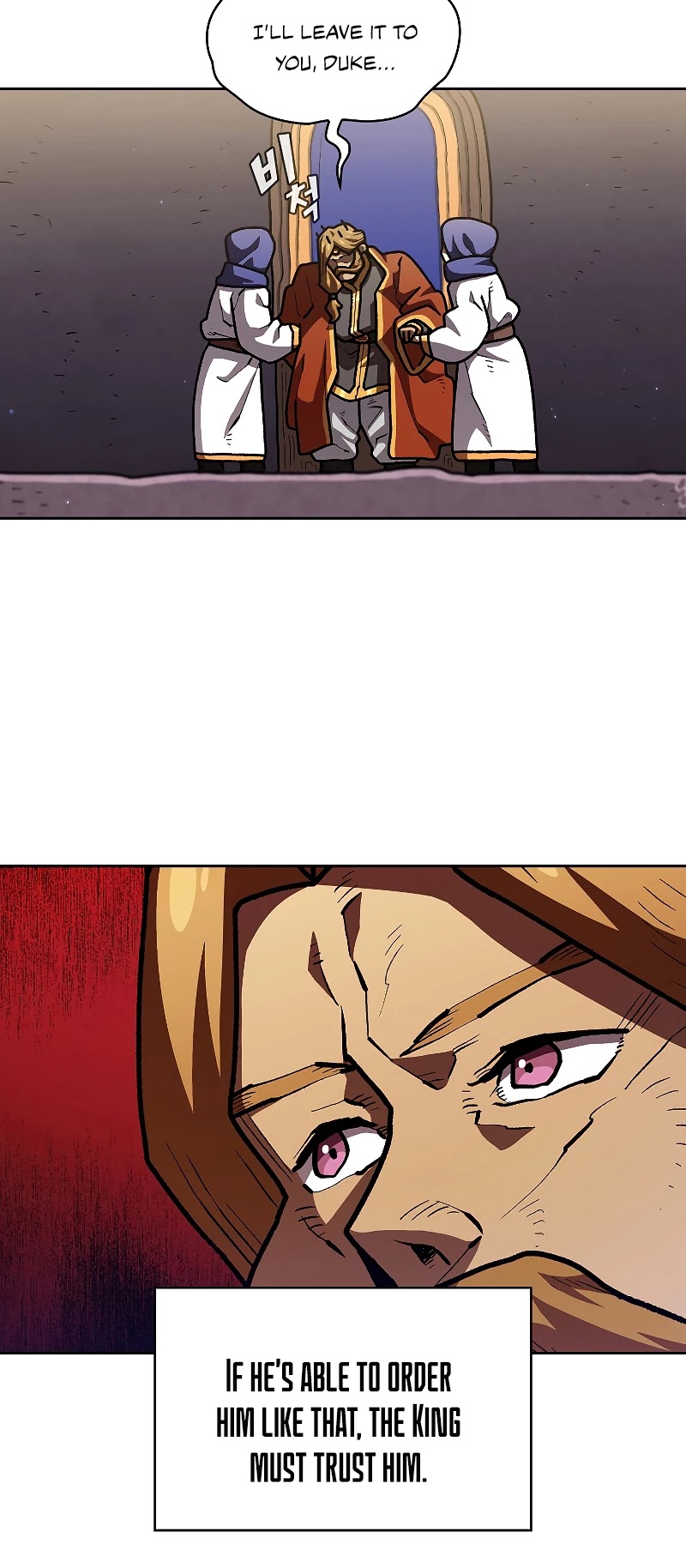 FFF-Class Trashero Chapter 108 page 11 - Chapter 108