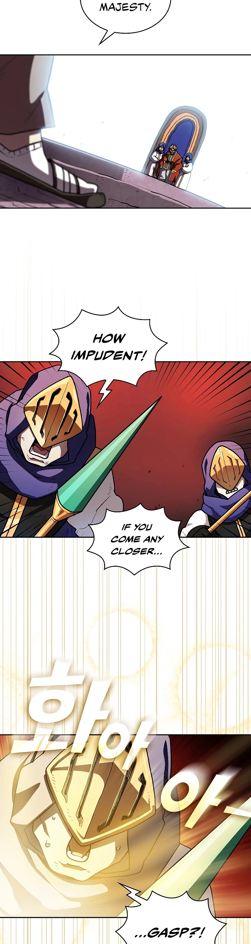 FFF-Class Trashero Chapter 108 page 14 - Chapter 108