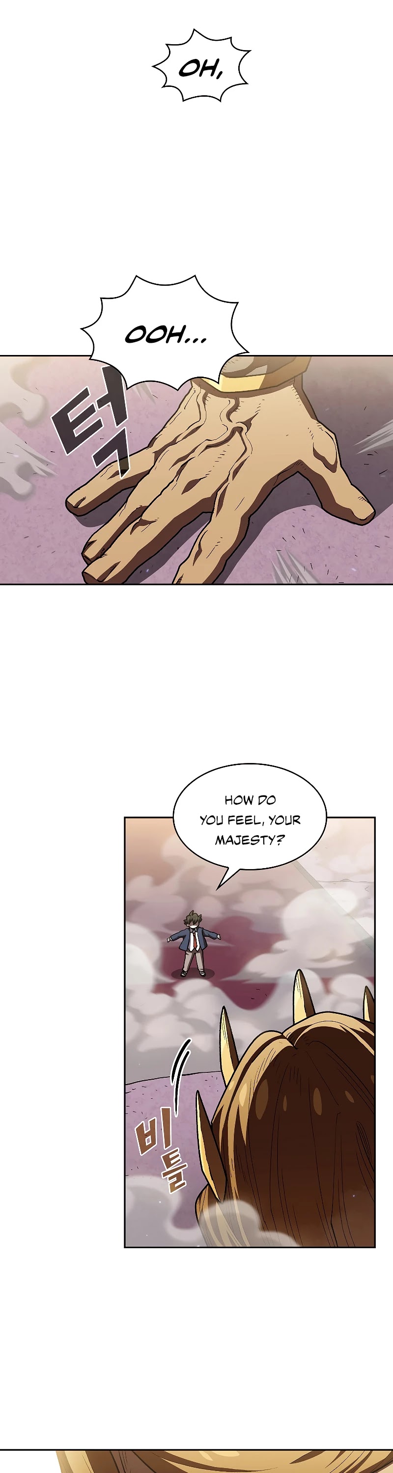 FFF-Class Trashero Chapter 108 page 20 - Chapter 108