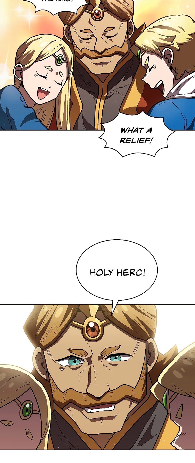 FFF-Class Trashero Chapter 108 page 24 - Chapter 108