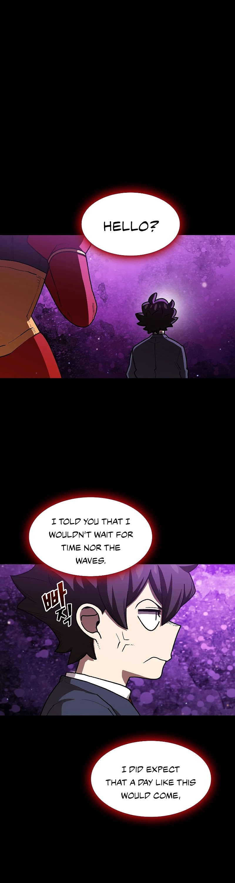FFF-Class Trashero Chapter 108 page 31 - Chapter 108