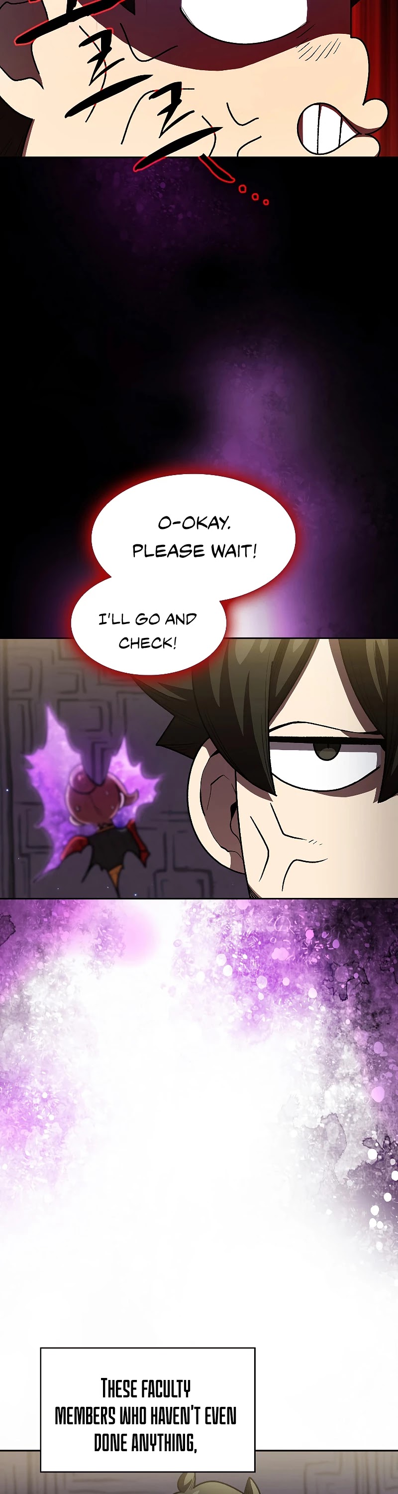 FFF-Class Trashero Chapter 108 page 34 - Chapter 108
