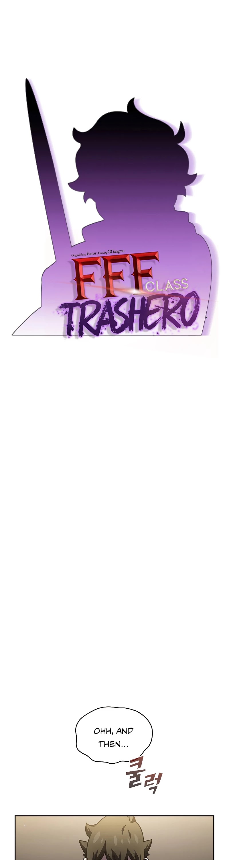 FFF-Class Trashero Chapter 108 page 4 - Chapter 108
