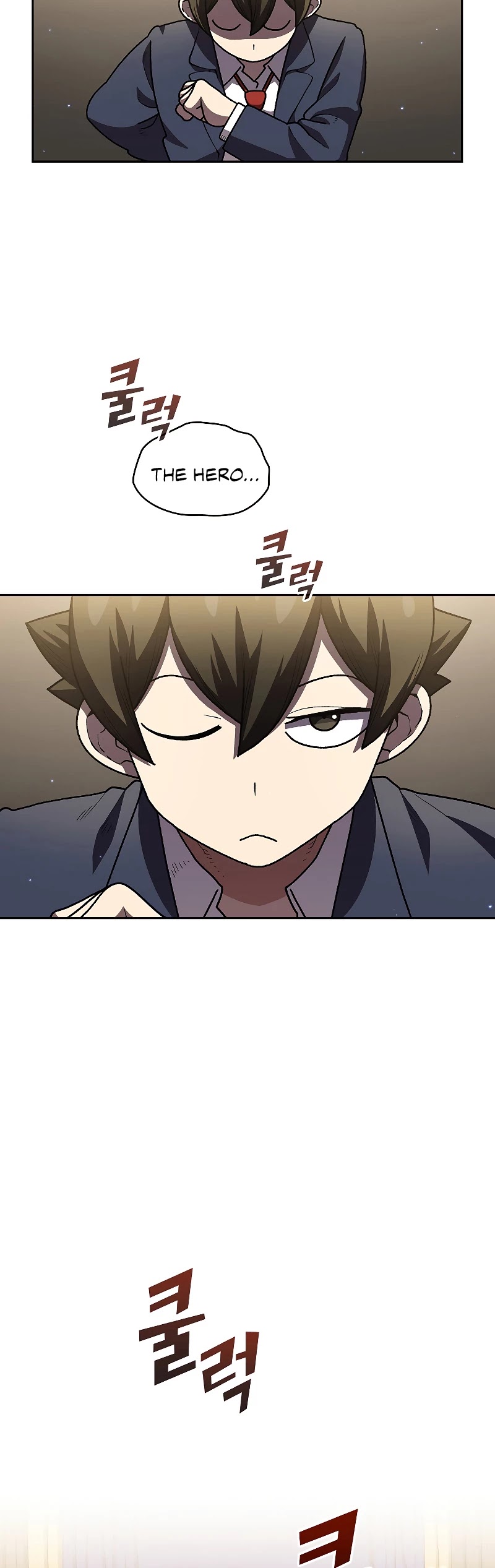FFF-Class Trashero Chapter 108 page 5 - Chapter 108