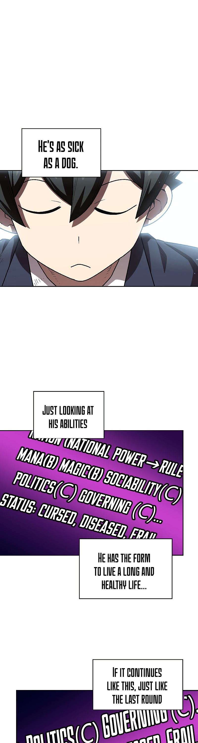 FFF-Class Trashero Chapter 108 page 7 - Chapter 108