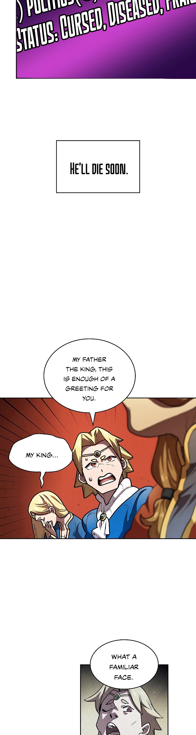 FFF-Class Trashero Chapter 108 page 8 - Chapter 108