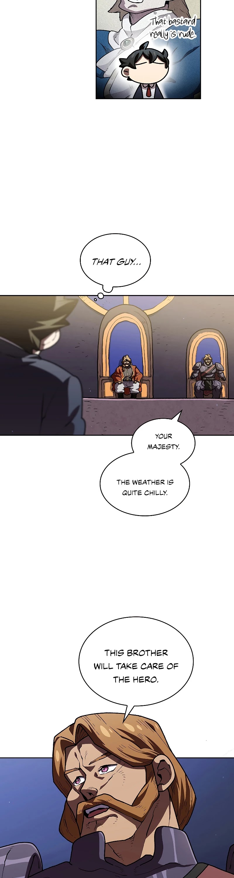 FFF-Class Trashero Chapter 108 page 9 - Chapter 108