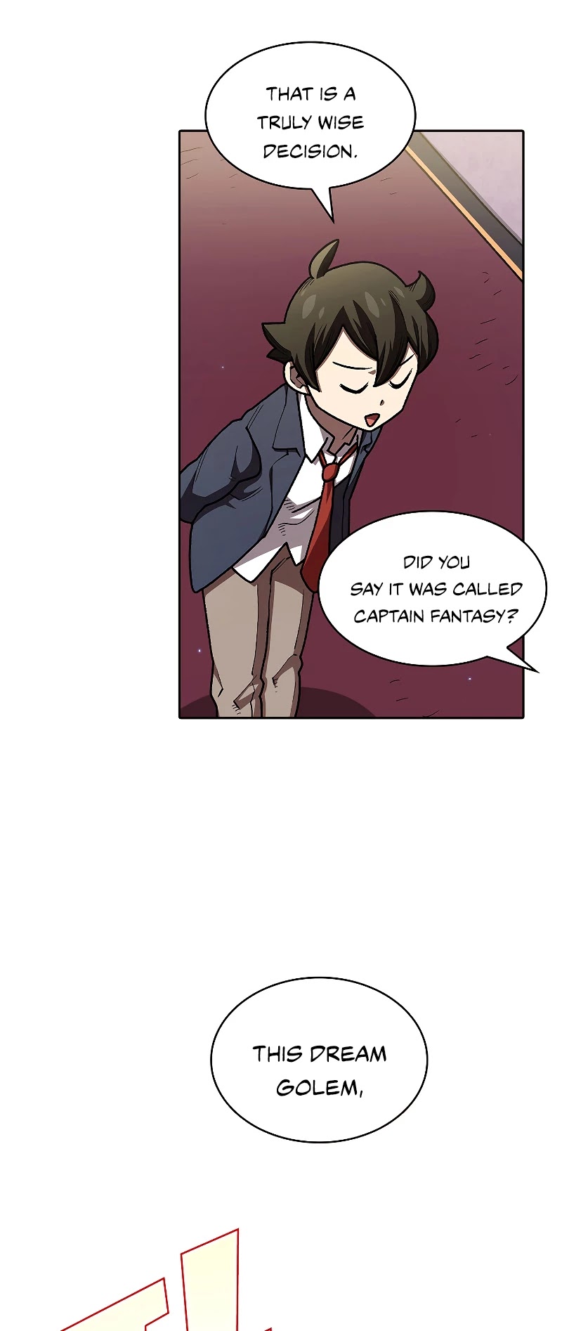 FFF-Class Trashero Chapter 109 page 11 - Chapter 109
