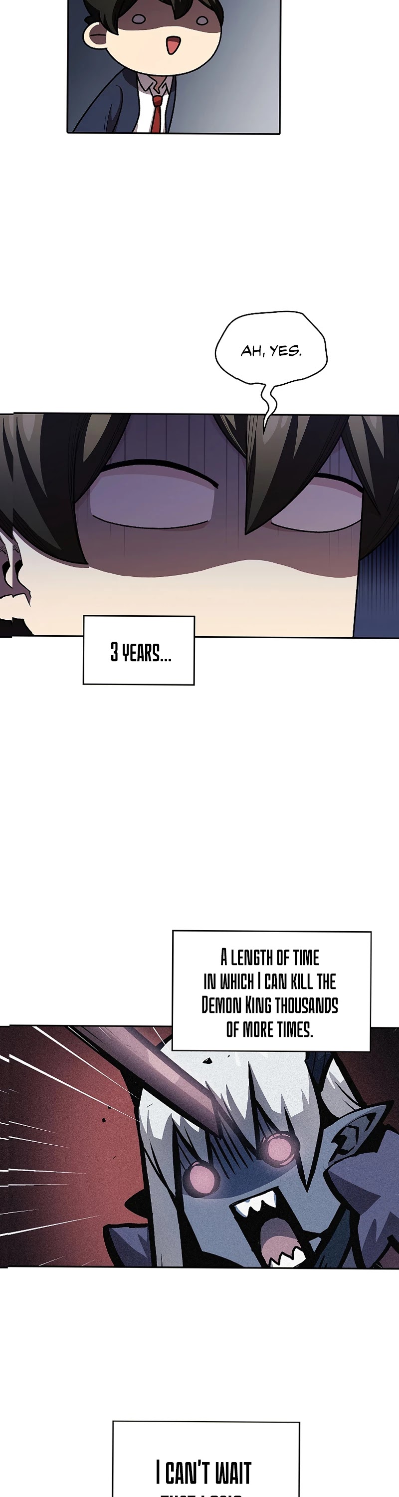 FFF-Class Trashero Chapter 109 page 14 - Chapter 109