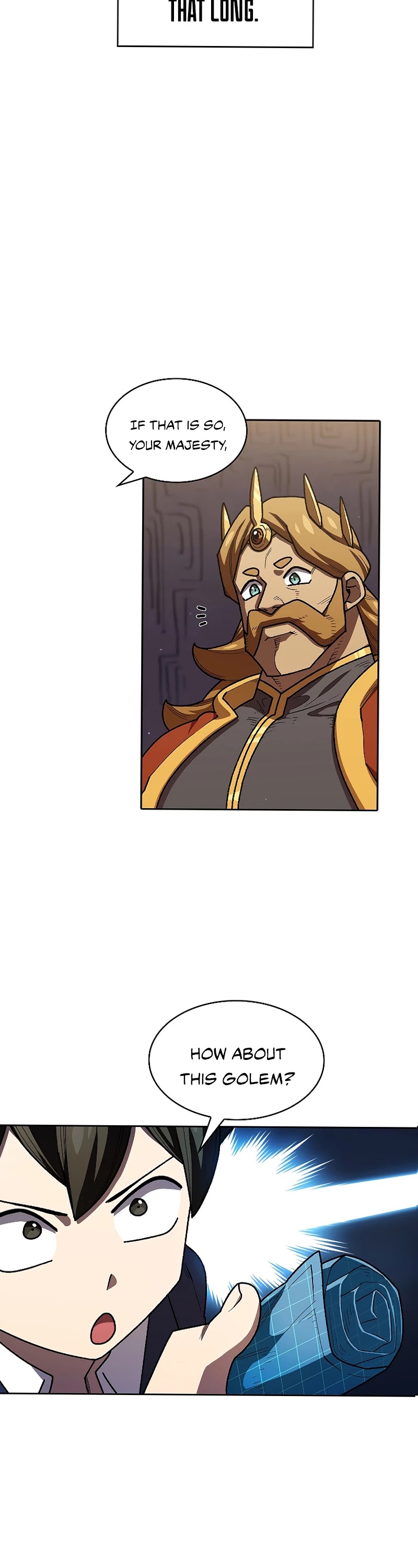 FFF-Class Trashero Chapter 109 page 15 - Chapter 109