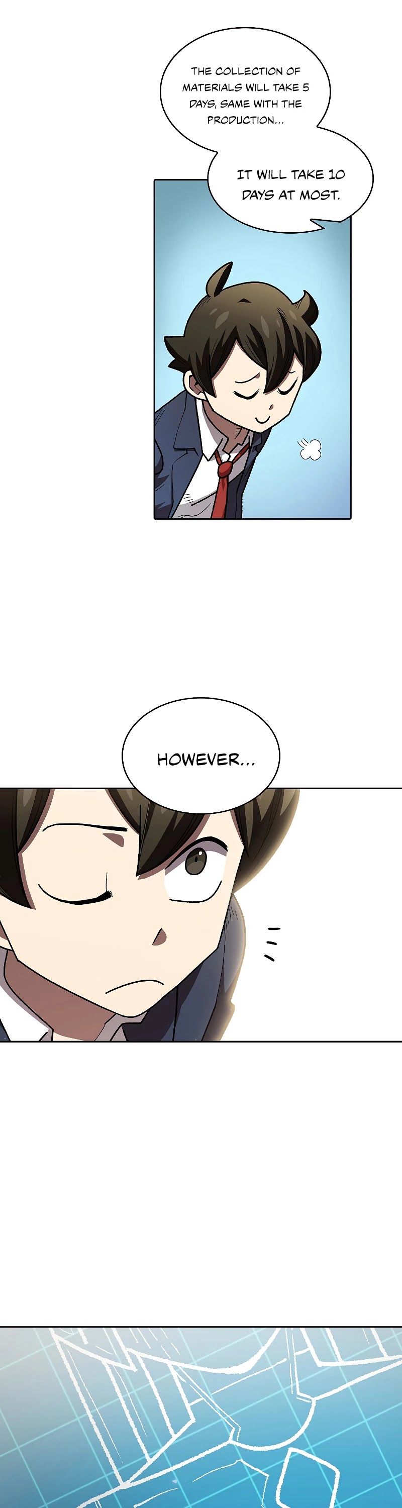 FFF-Class Trashero Chapter 109 page 19 - Chapter 109