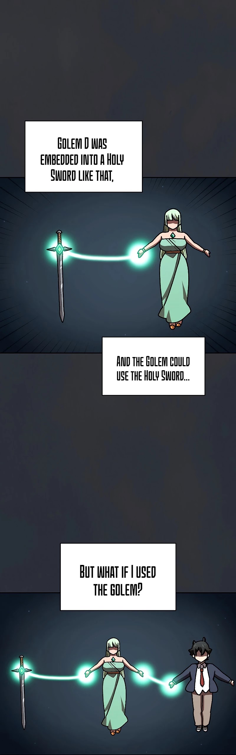 FFF-Class Trashero Chapter 109 page 23 - Chapter 109