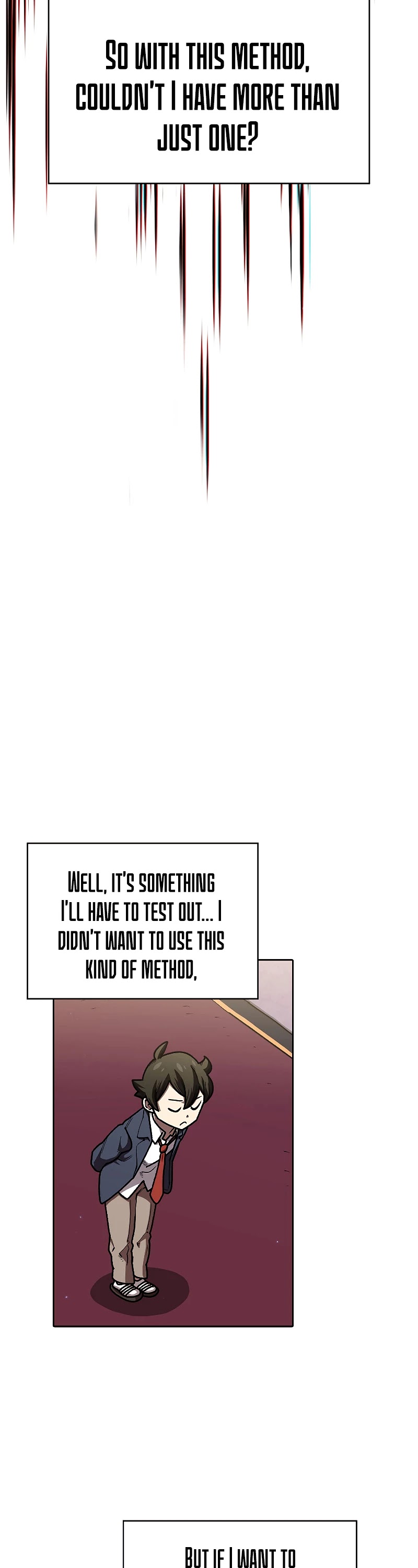 FFF-Class Trashero Chapter 109 page 25 - Chapter 109