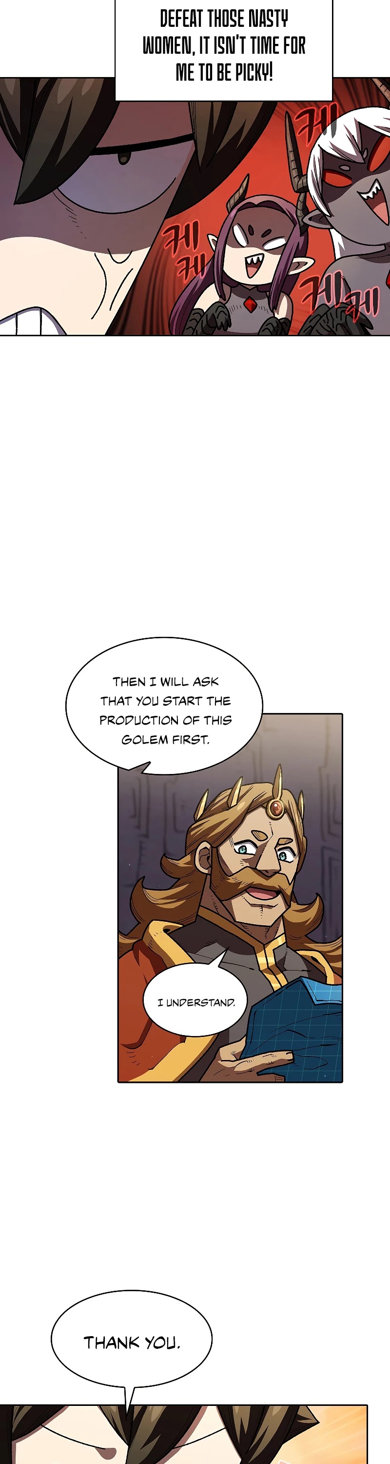 FFF-Class Trashero Chapter 109 page 26 - Chapter 109