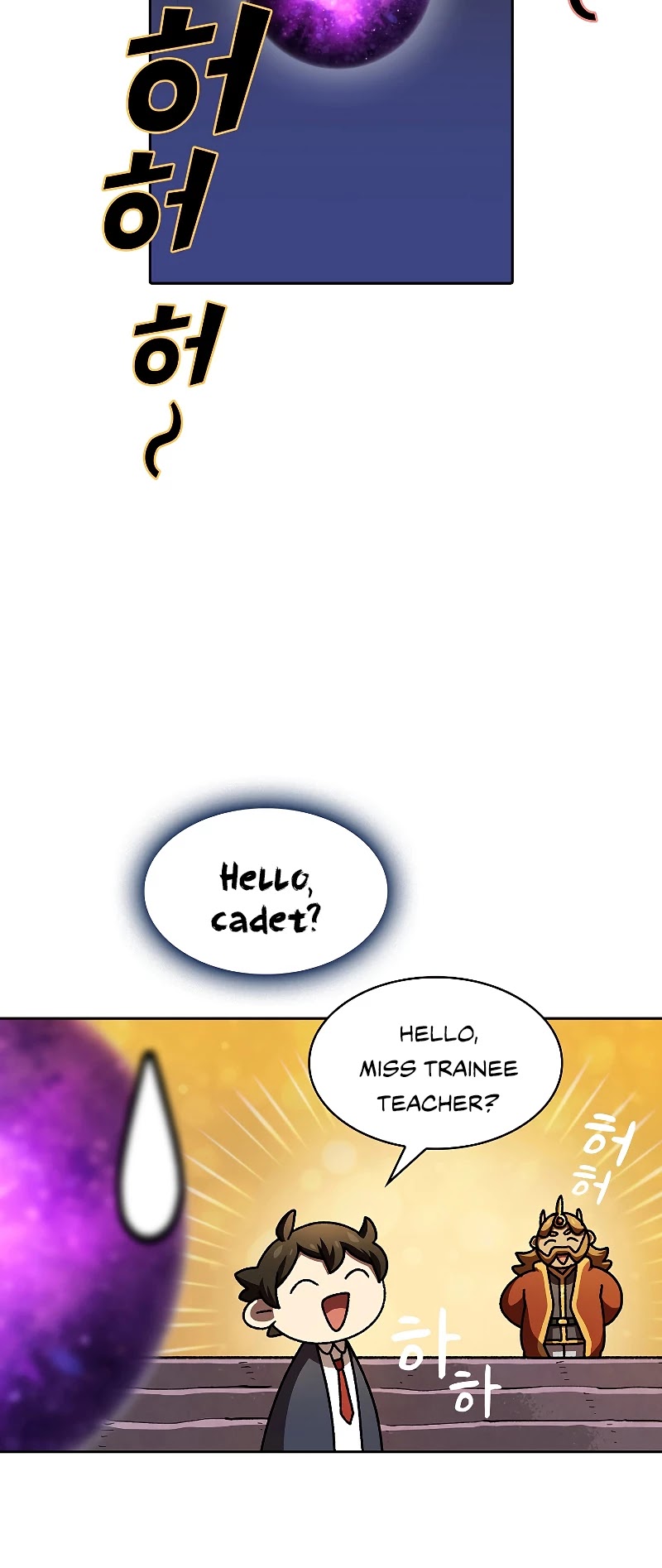 FFF-Class Trashero Chapter 109 page 28 - Chapter 109