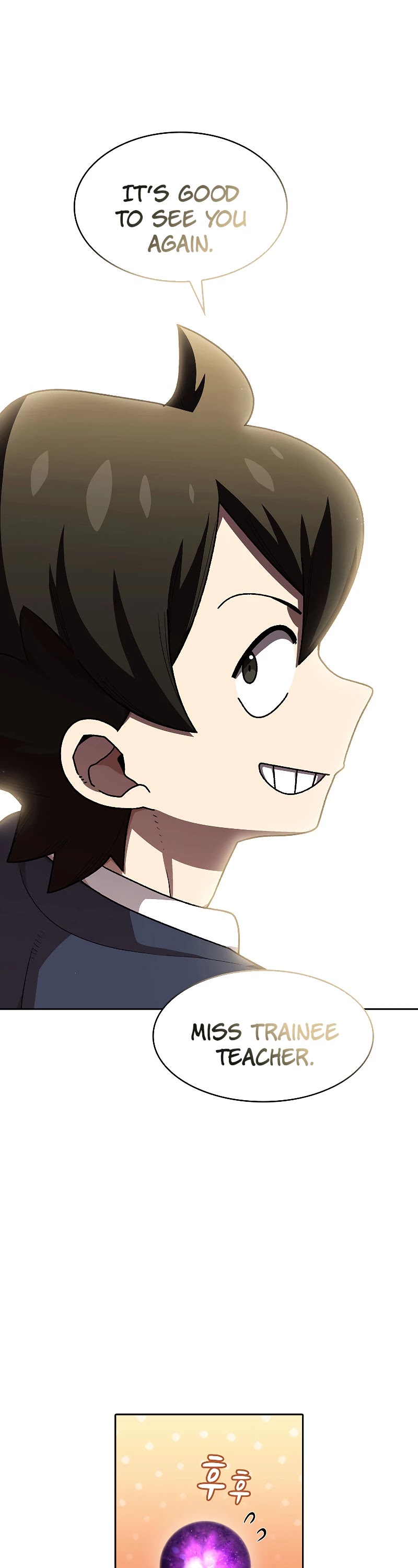 FFF-Class Trashero Chapter 109 page 30 - Chapter 109