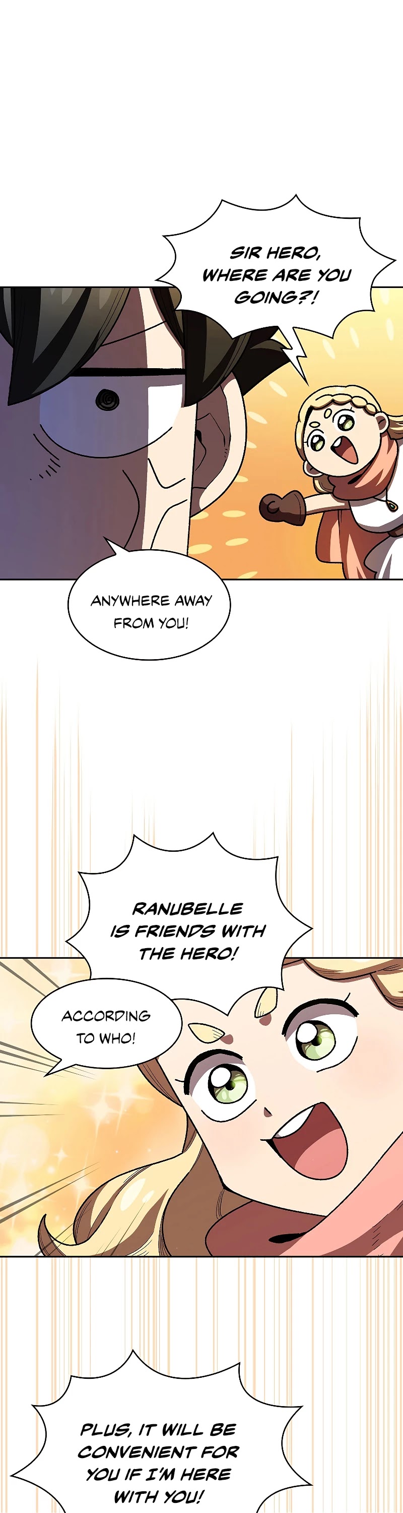 FFF-Class Trashero Chapter 109 page 33 - Chapter 109
