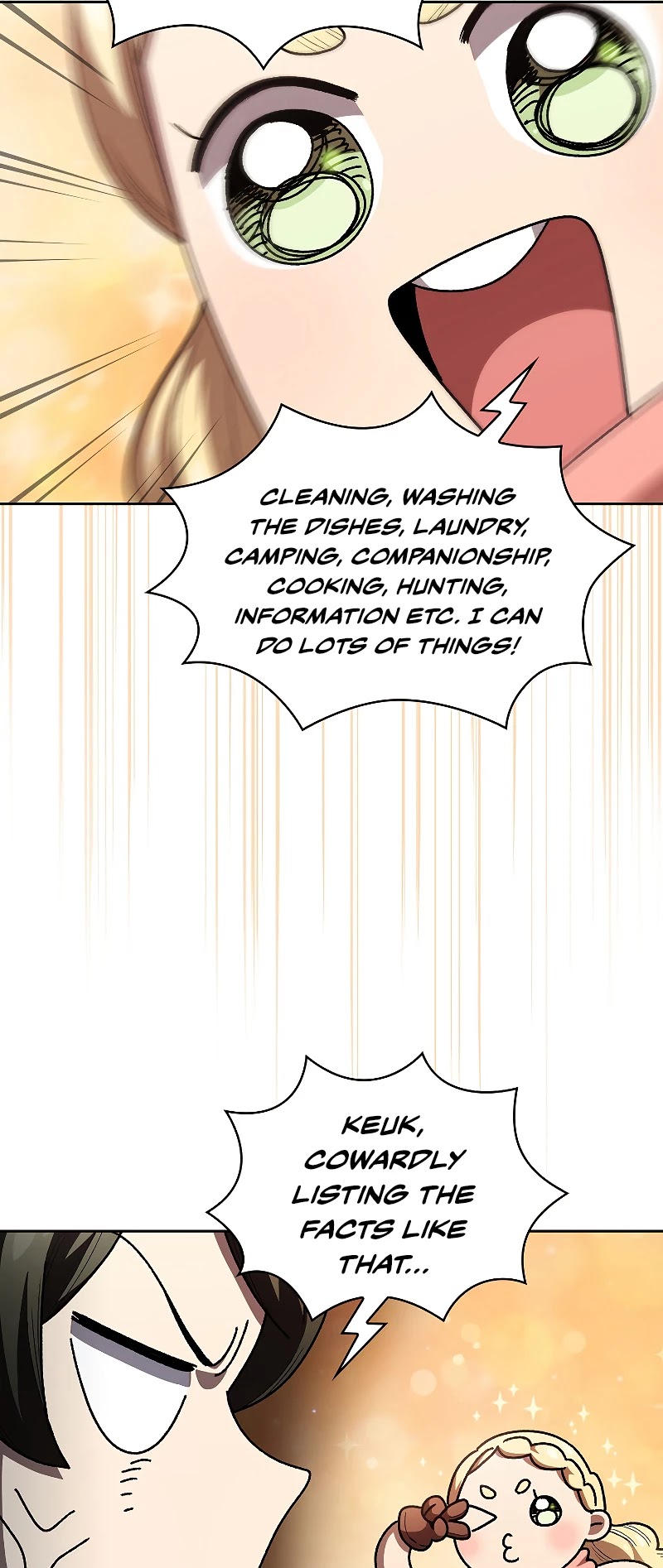 FFF-Class Trashero Chapter 109 page 34 - Chapter 109
