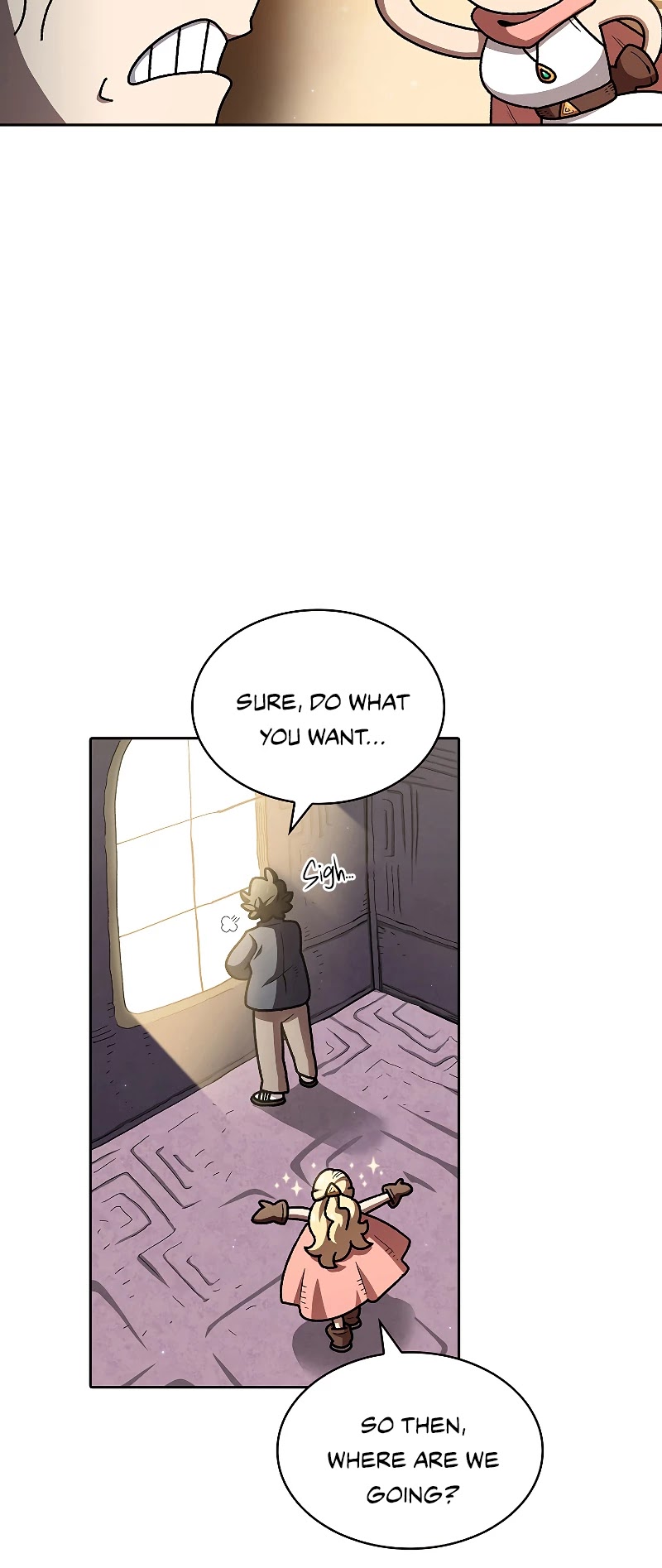 FFF-Class Trashero Chapter 109 page 35 - Chapter 109