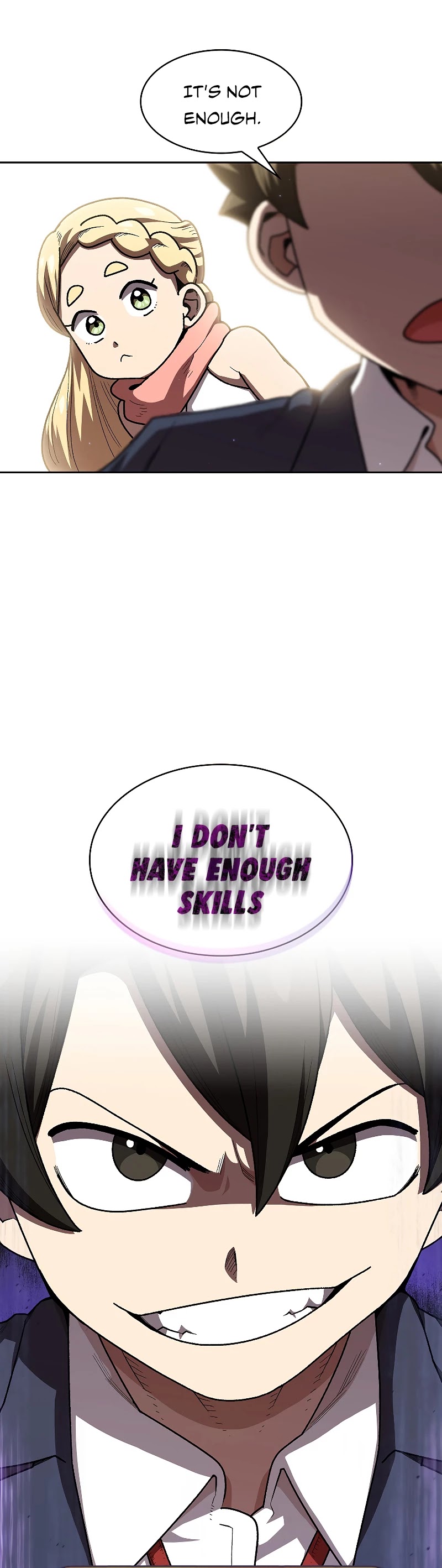 FFF-Class Trashero Chapter 109 page 37 - Chapter 109