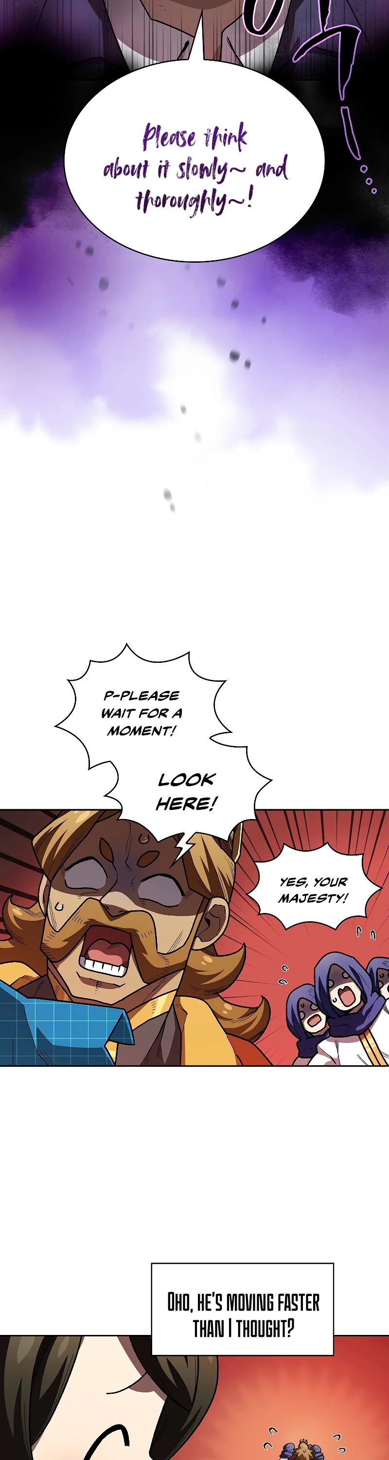 FFF-Class Trashero Chapter 109 page 8 - Chapter 109