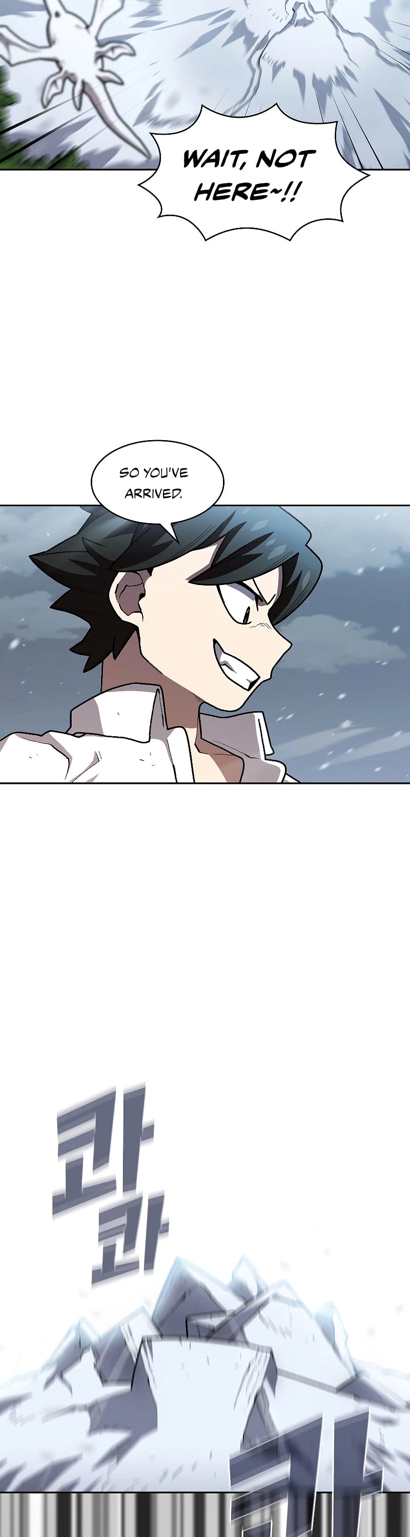 FFF-Class Trashero Chapter 110 page 14 - Chapter 110