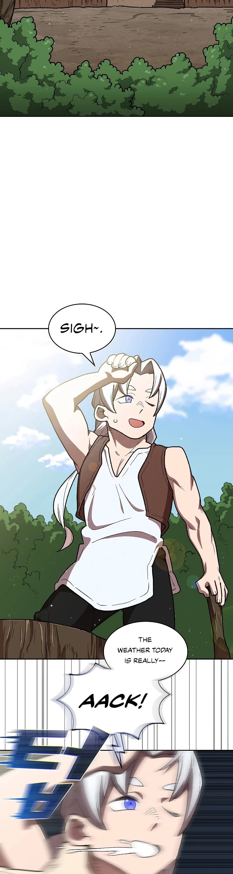 FFF-Class Trashero Chapter 110 page 2 - Chapter 110