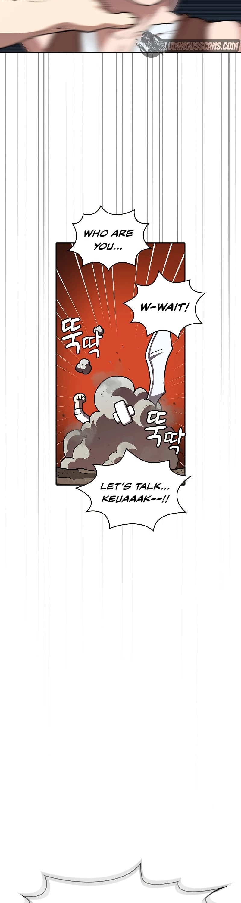 FFF-Class Trashero Chapter 110 page 3 - Chapter 110