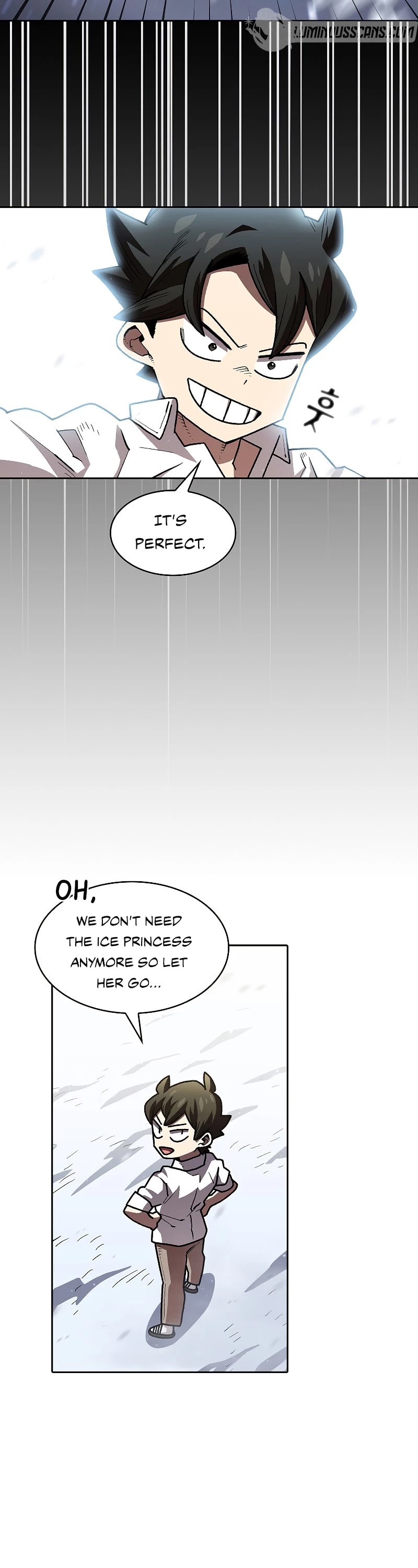 FFF-Class Trashero Chapter 110 page 32 - Chapter 110