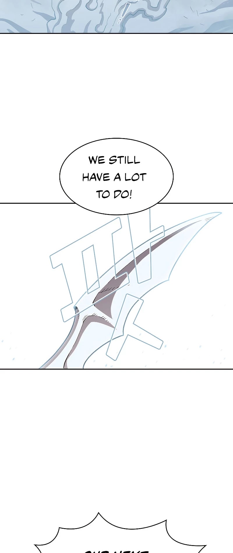 FFF-Class Trashero Chapter 110 page 34 - Chapter 110
