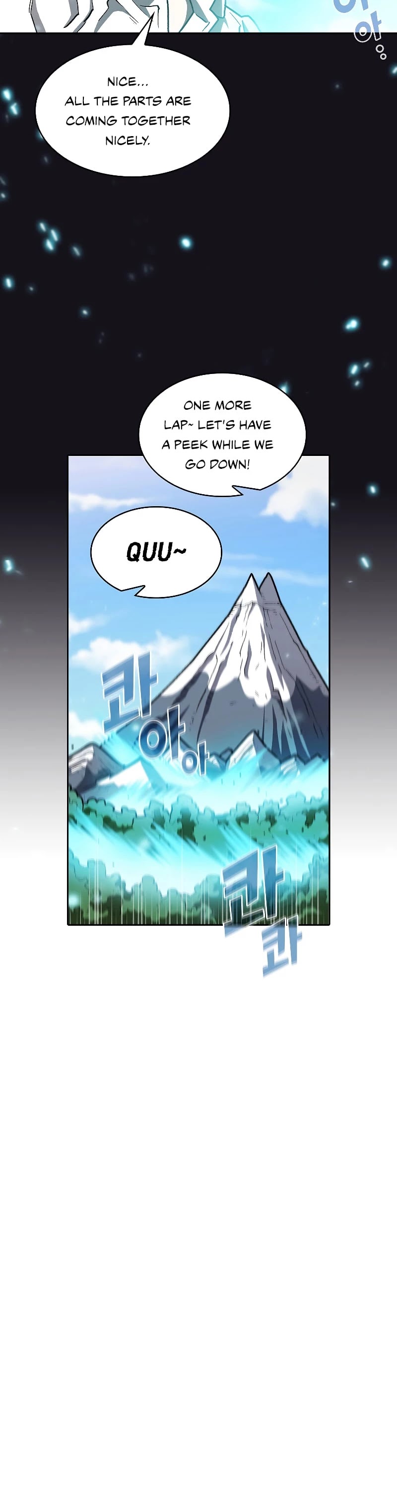 FFF-Class Trashero Chapter 110 page 38 - Chapter 110