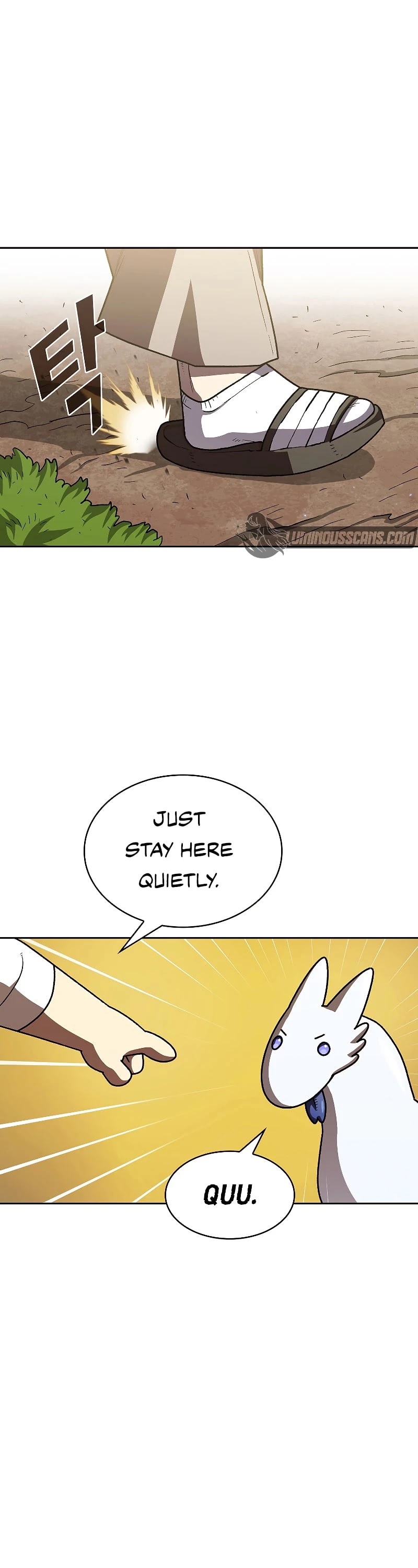 FFF-Class Trashero Chapter 110 page 39 - Chapter 110